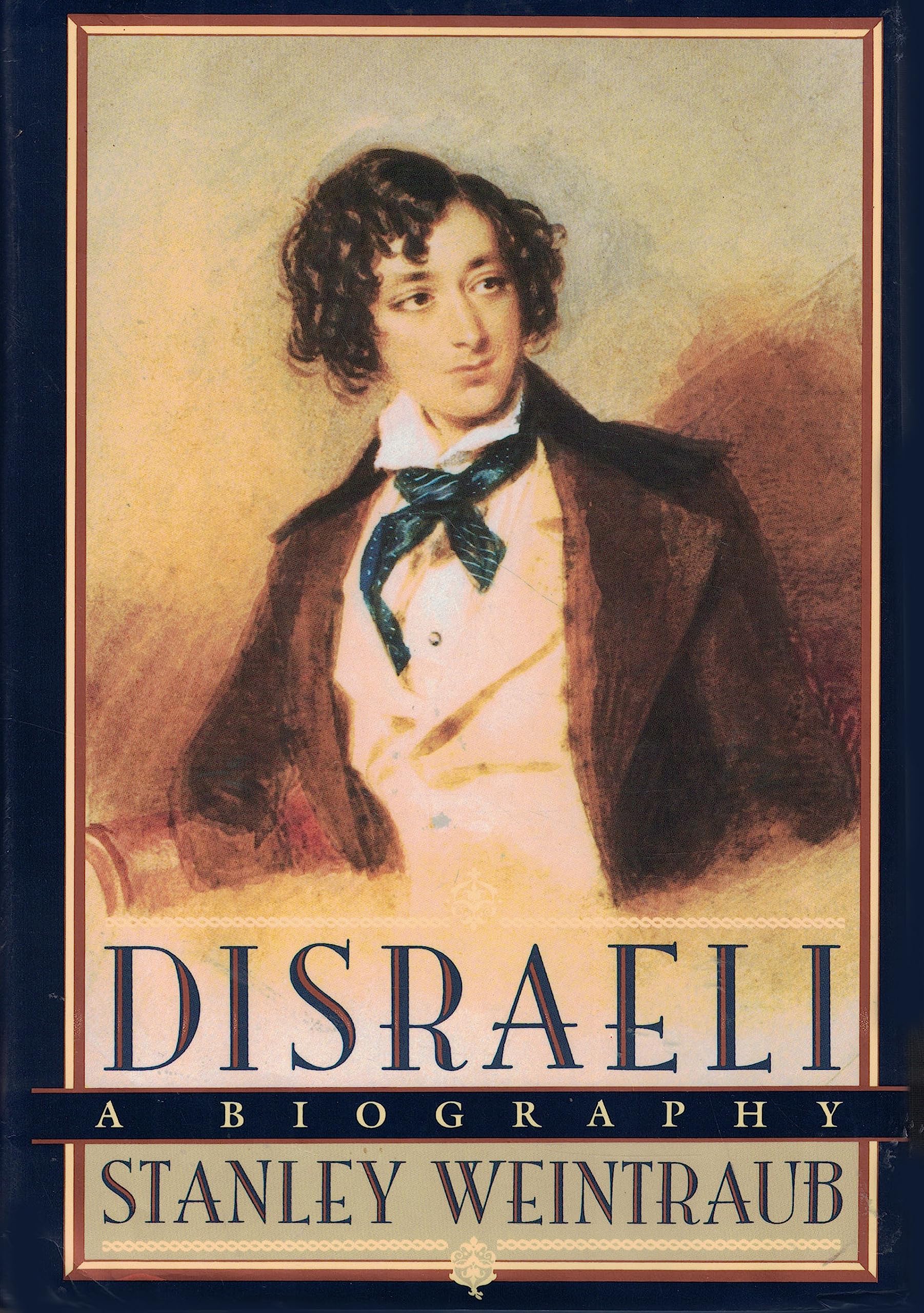 Disraeli: A Biography used book depot