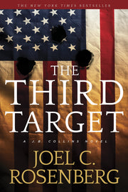 The Third Target: A J. B. Collins Series Political and Military Action Thriller (Book 1)