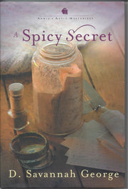 A Spicy Secret used book depot