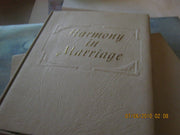 Harmony in Marriage used book depot