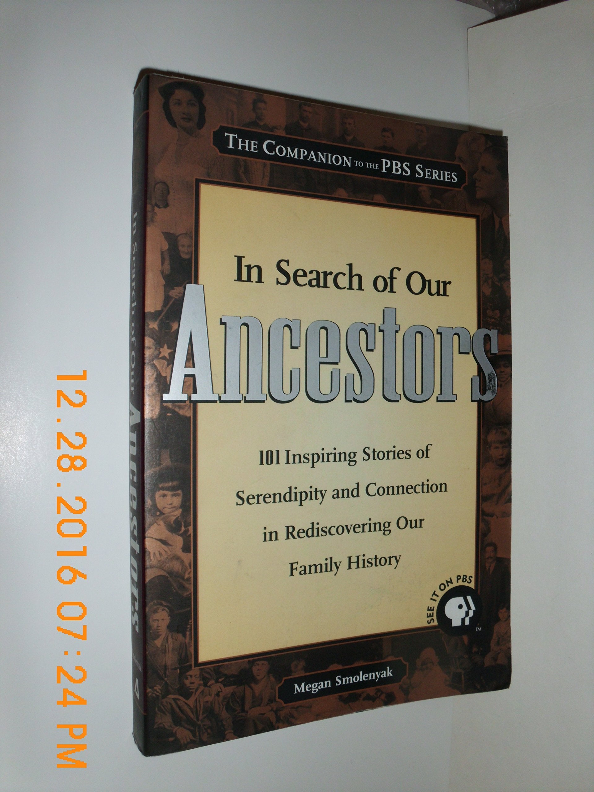 In Search of Our Ancestors used book depot