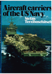 Aircraft Carriers of the U.S. Navy used book depot