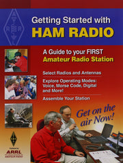 Getting Started with HAM Radio used book depot