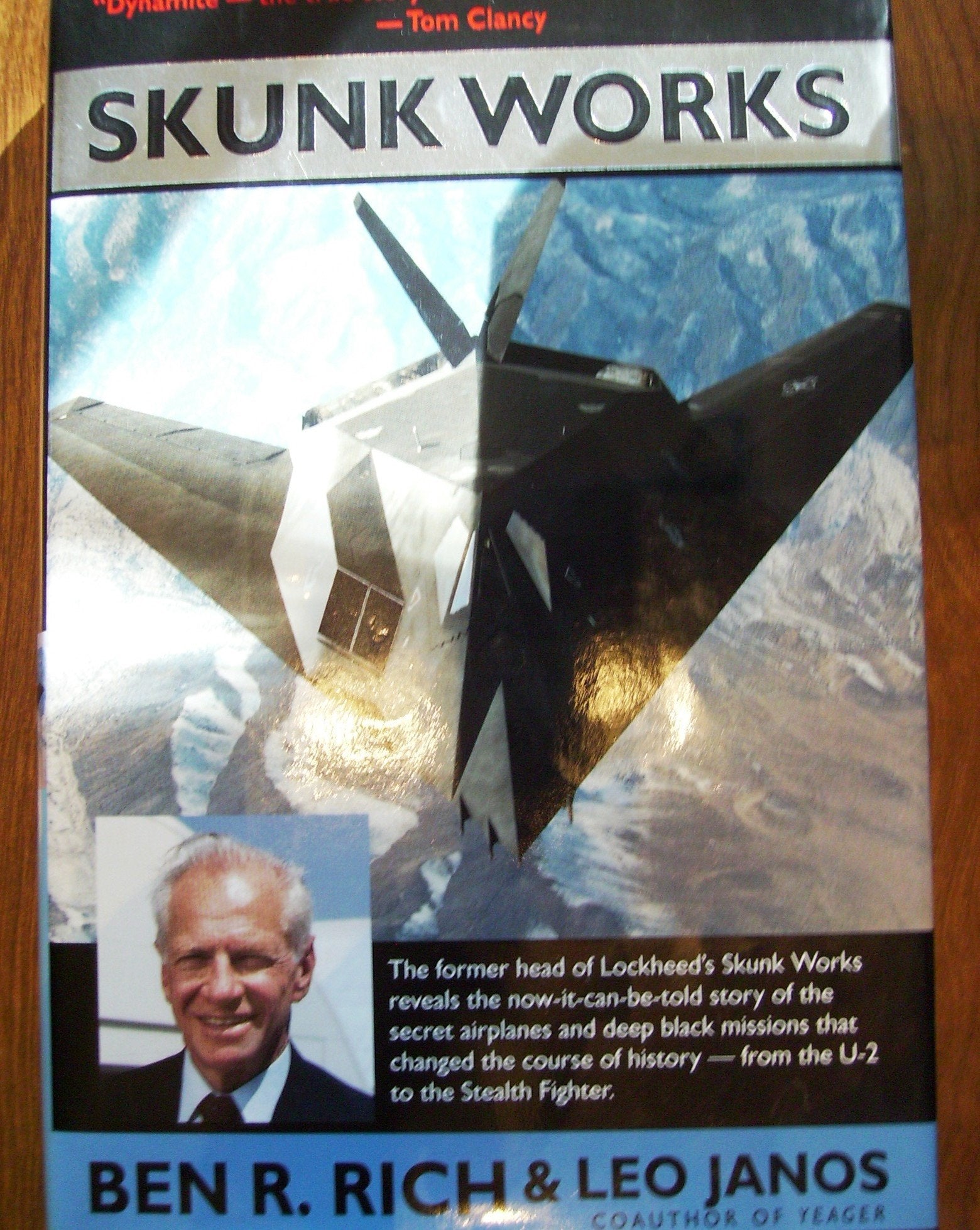 Skunk Works: A Personal Memoir of My Year at Lockheed used book depot
