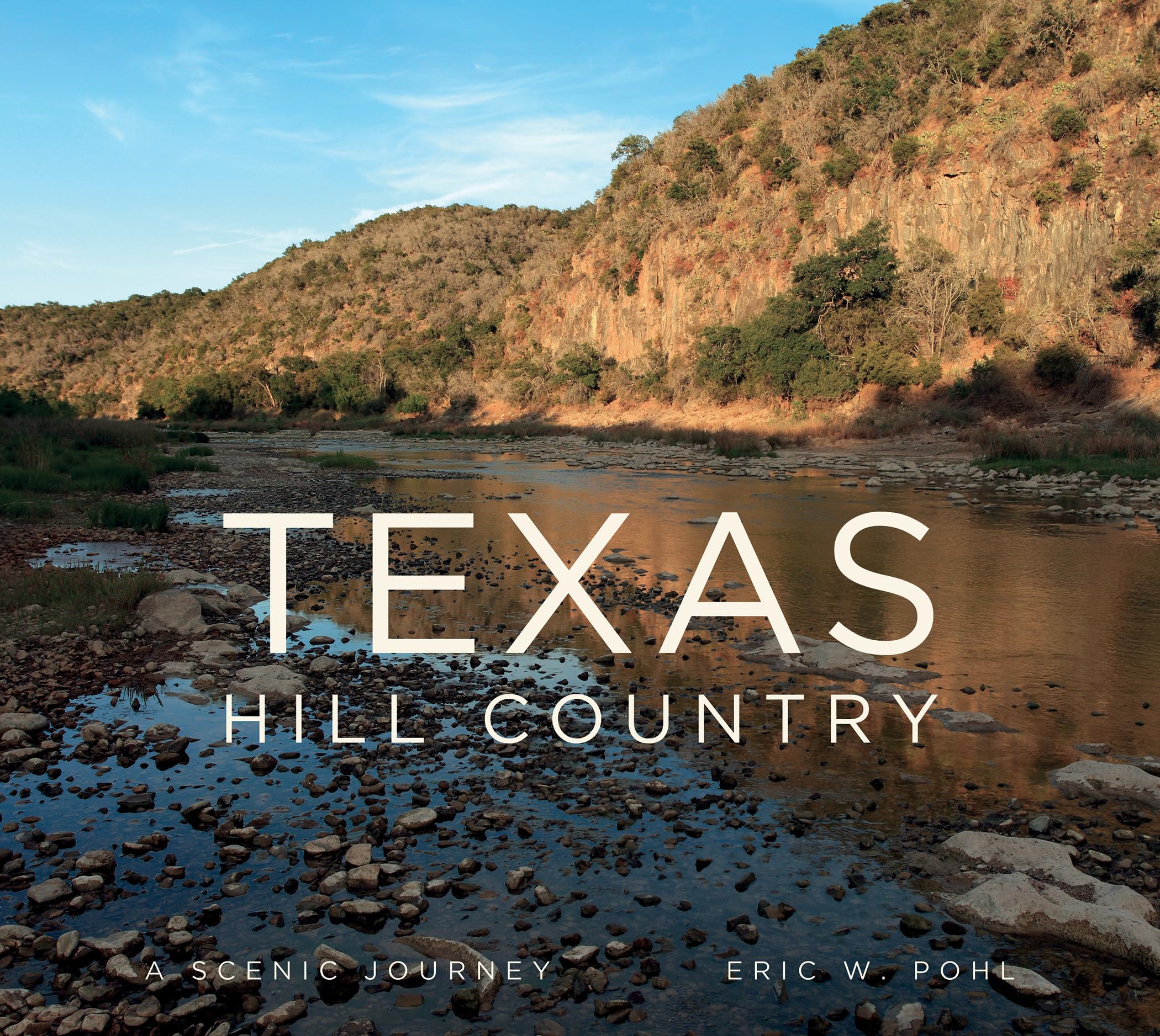 Texas Hill Country: A Scenic Journey used book depot