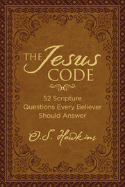 The Jesus Code: 52 Scripture Questions Every Believer Should Answer (The Code Series) used book depot
