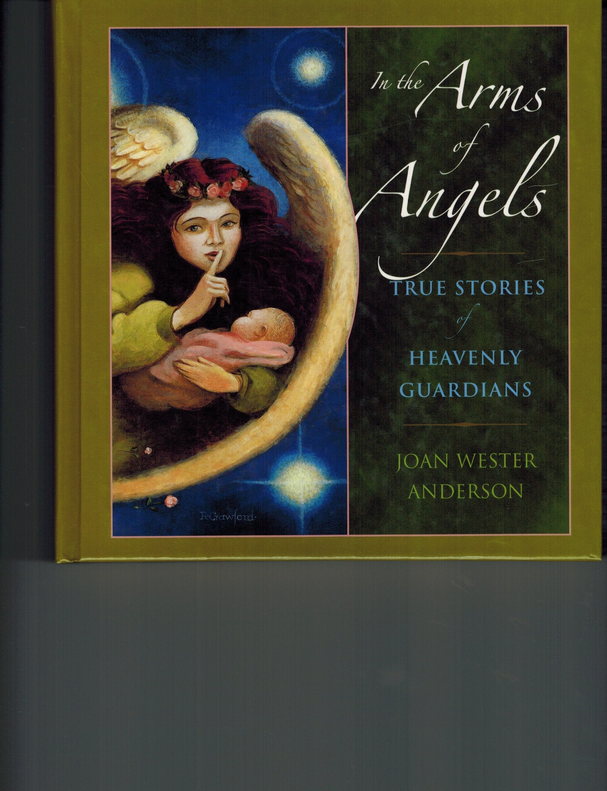 In the Arms of Angels: True Stories of Heavenly Guardians used book depot