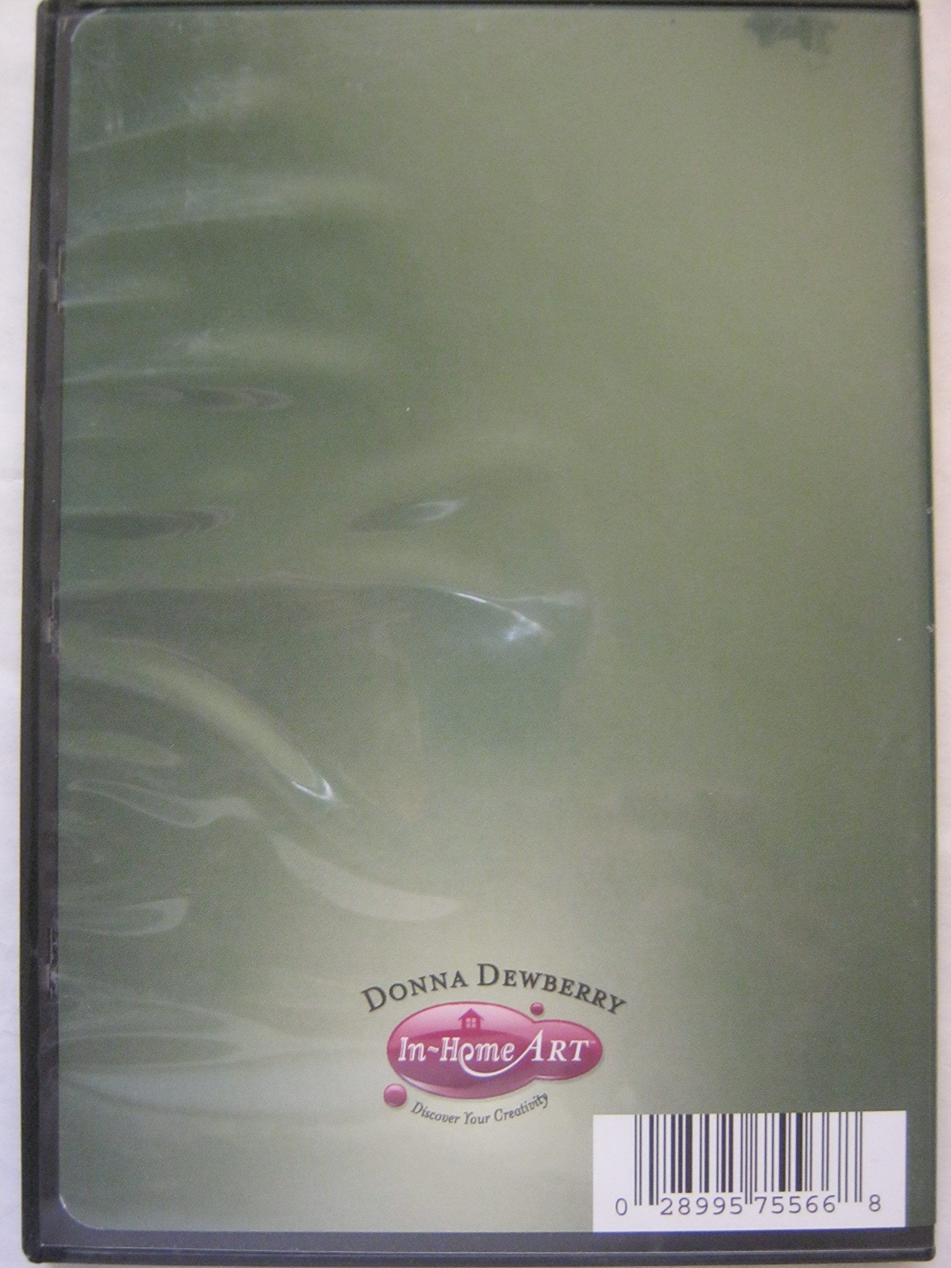 Donna Dewberry First 6 One Stroke Videos on DVD used book depot