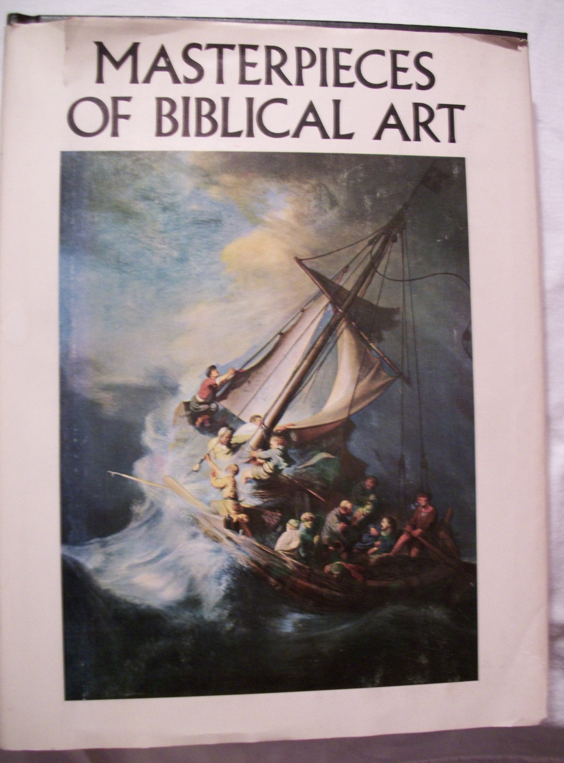 Masterpieces of Biblical Art
