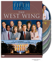 The West Wing: Season 5 used book depot