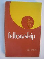 Fellowship - Three Letters From John used book depot