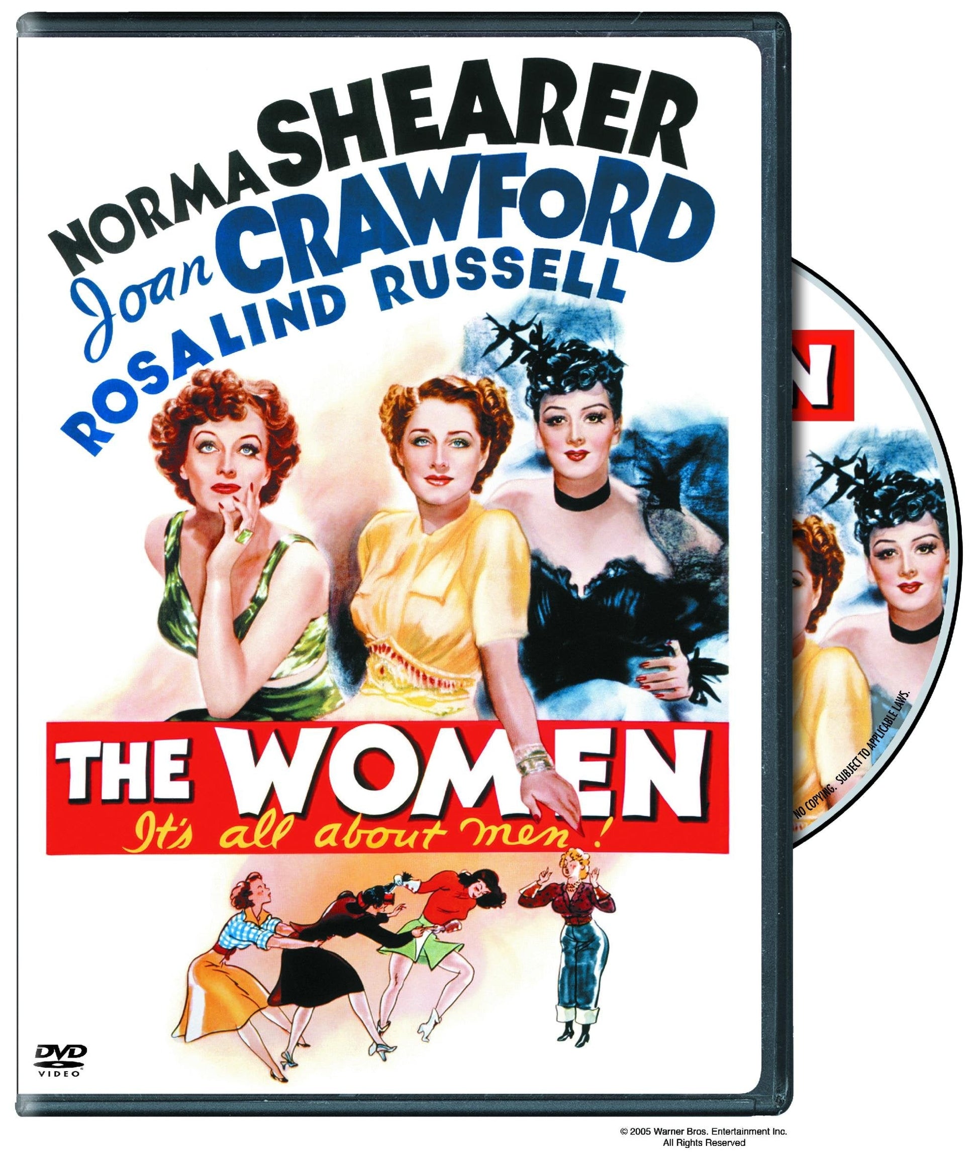 The Women (Keepcase) used book depot