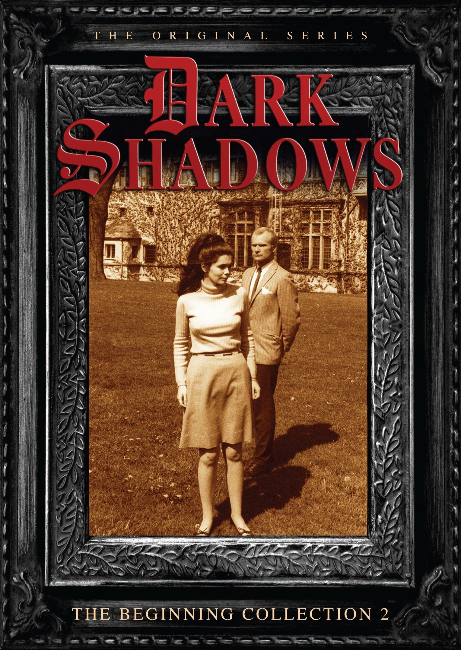 Dark Shadows: The Beginning: Collection 2 used book depot