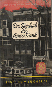 DAS TAGEBUCH DER ANNE FRANK: 12. JUNI 1942 - 1. AUGUST 1944. used book depot