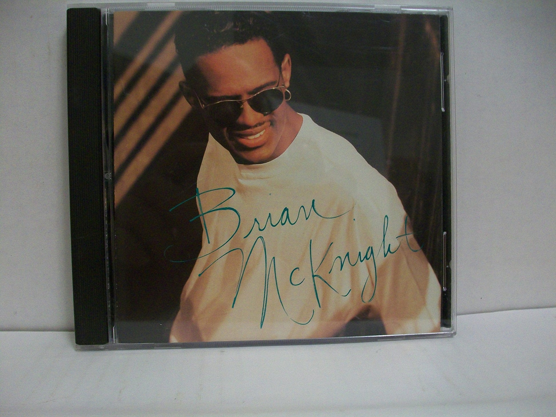 Brian McKnight used book depot