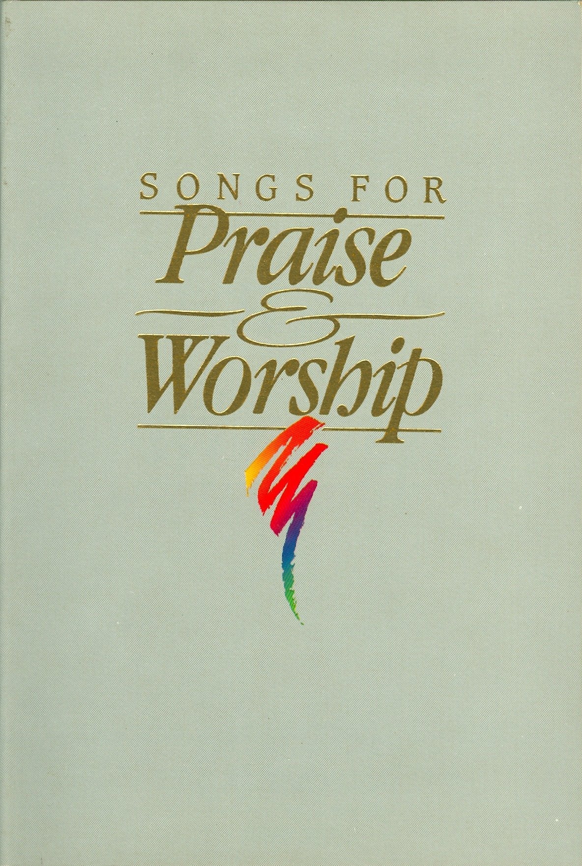 Word Music Songs for Praise & Worship (Pew Edition, Softbound) used book depot