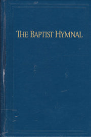 The Baptist Hymnal (Prussian Blue) (1991-05-03) used book depot