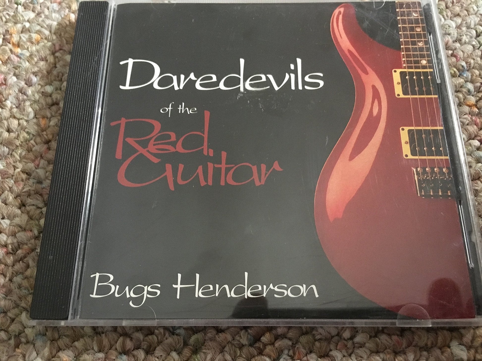 Daredevils of the Red Guitar used book depot