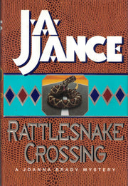 Rattlesnake Crossing used book depot