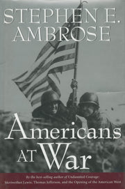 Americans at War used book depot