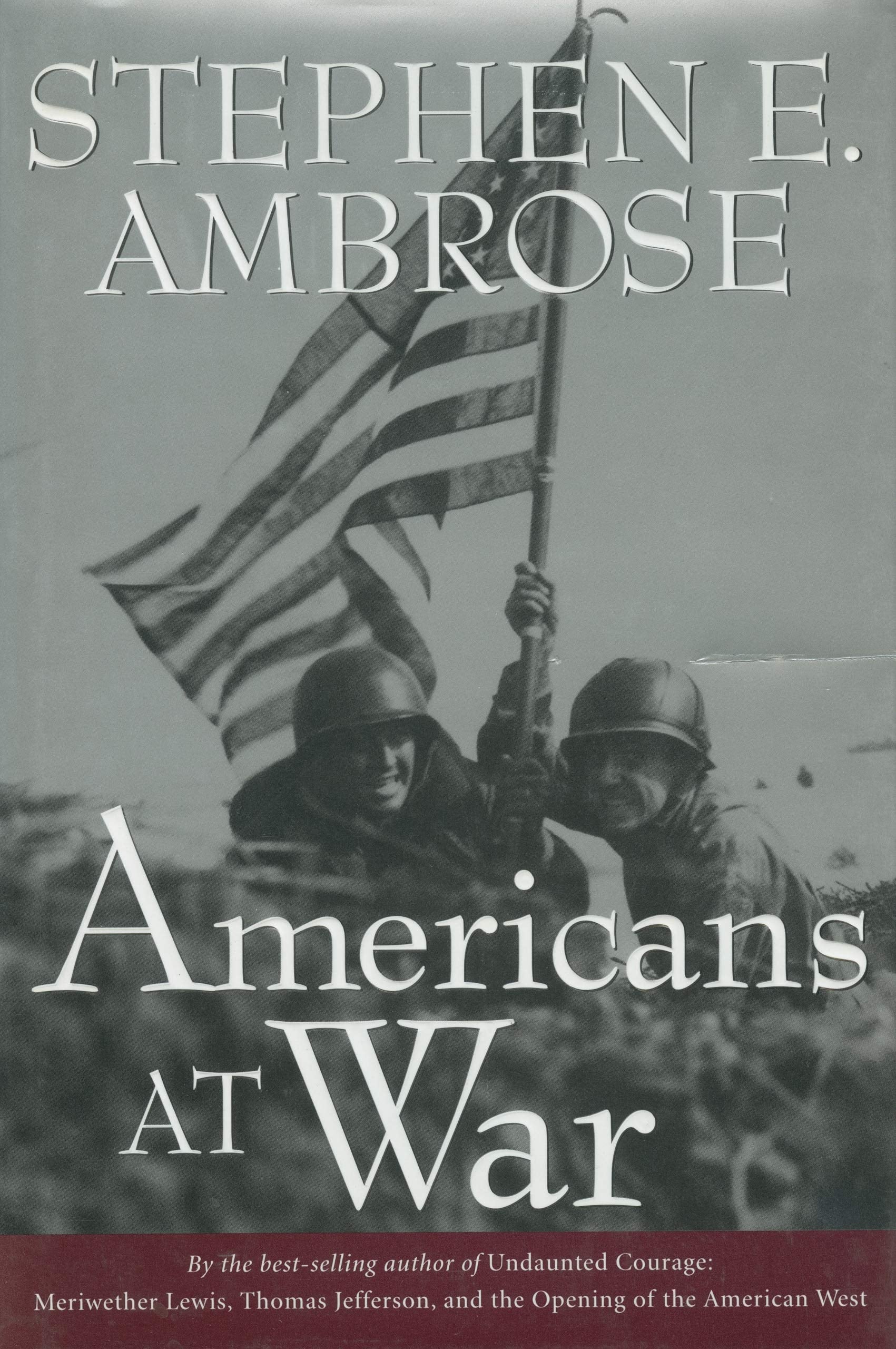 Americans at War used book depot