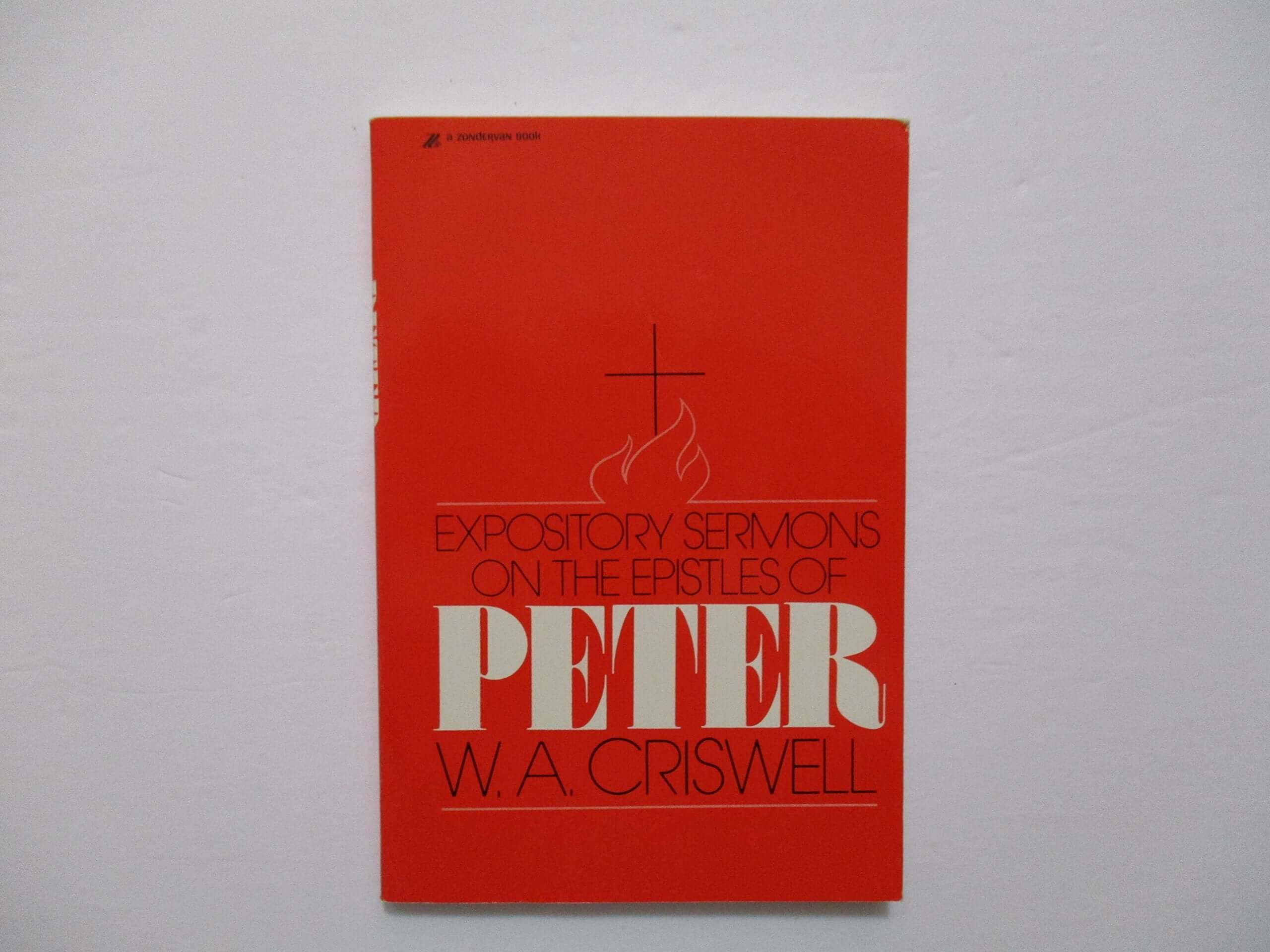 Expository Sermons on the Epistles of Peter used book depot