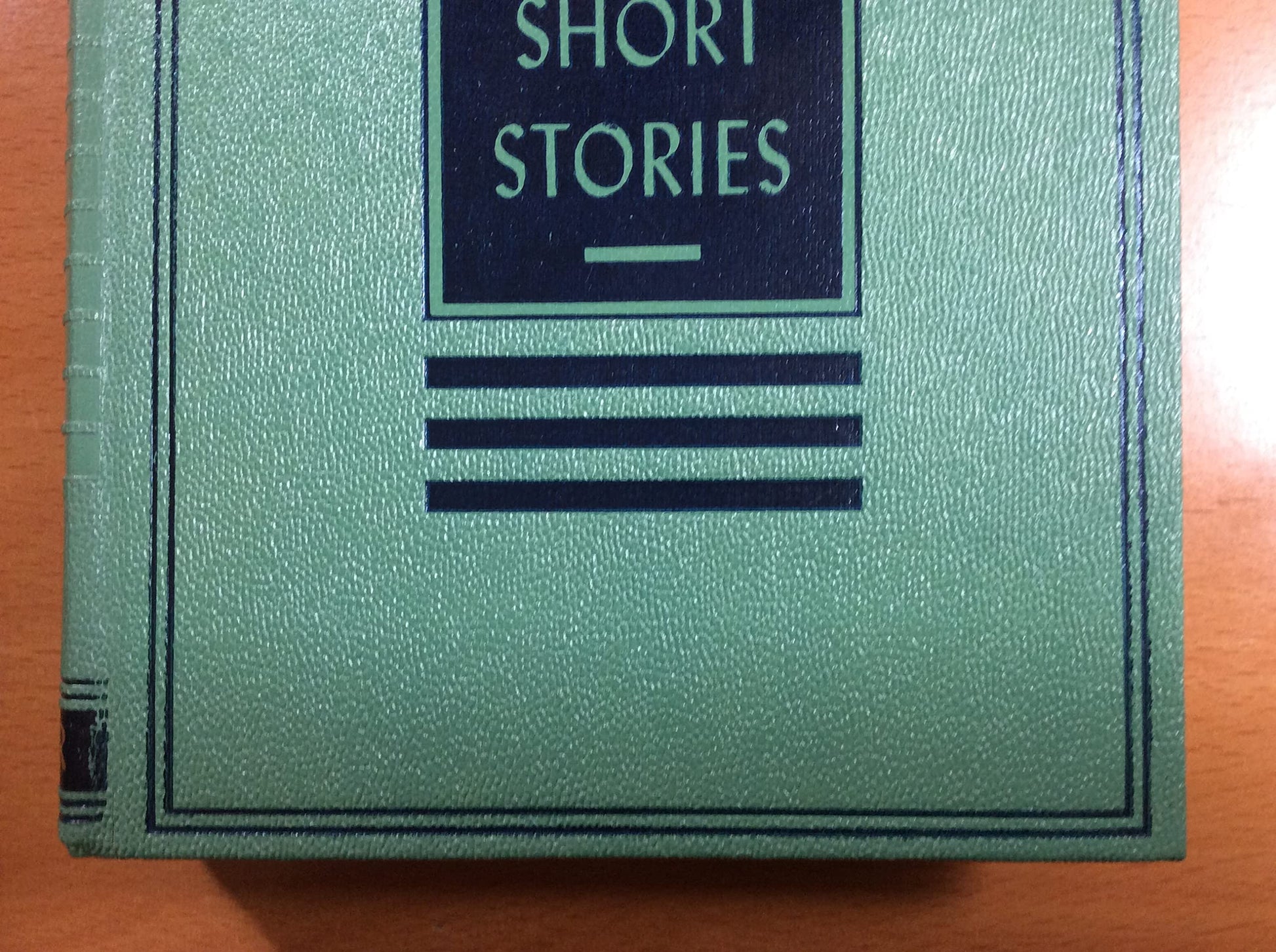 Collier Greatest Short Stories Vol 1-6 used book depot