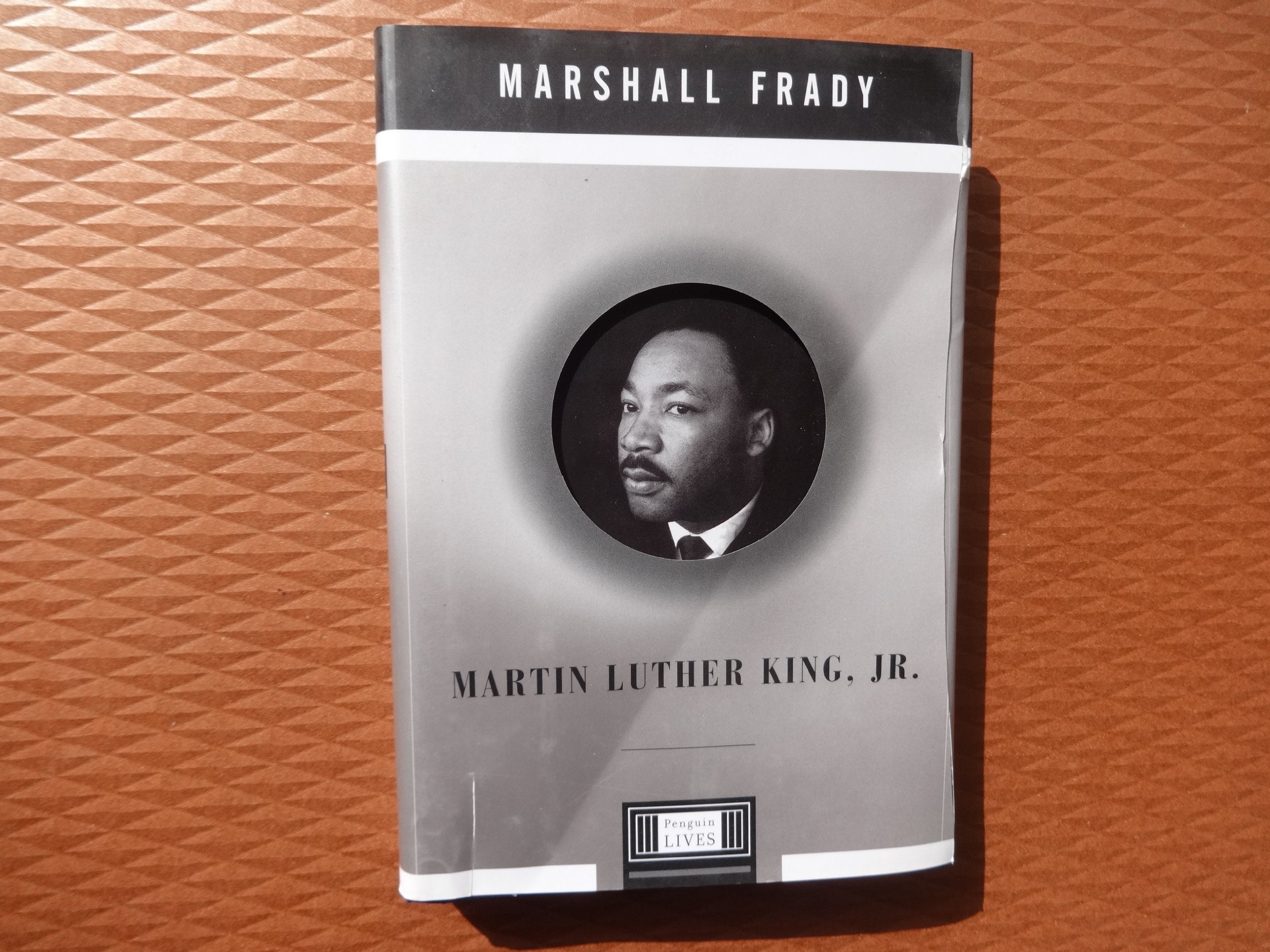 Martin Luther King, Jr. (Penguin Lives) used book depot