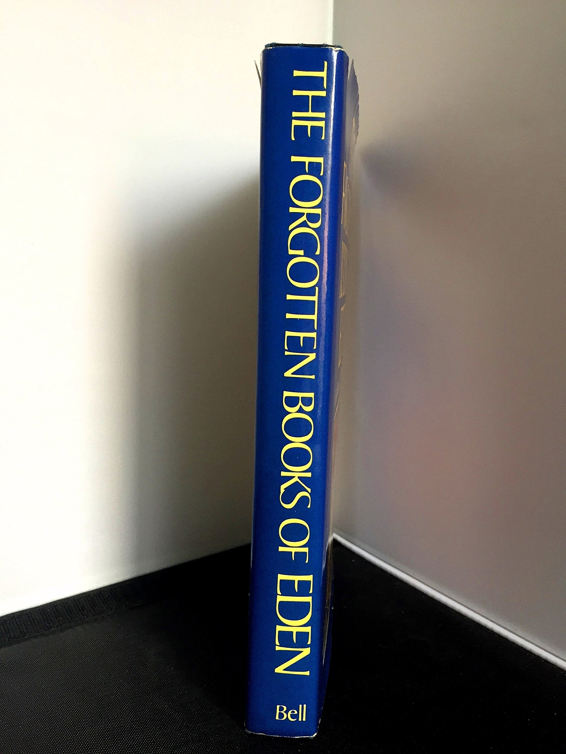 The Forgotten Books of Eden used book depot