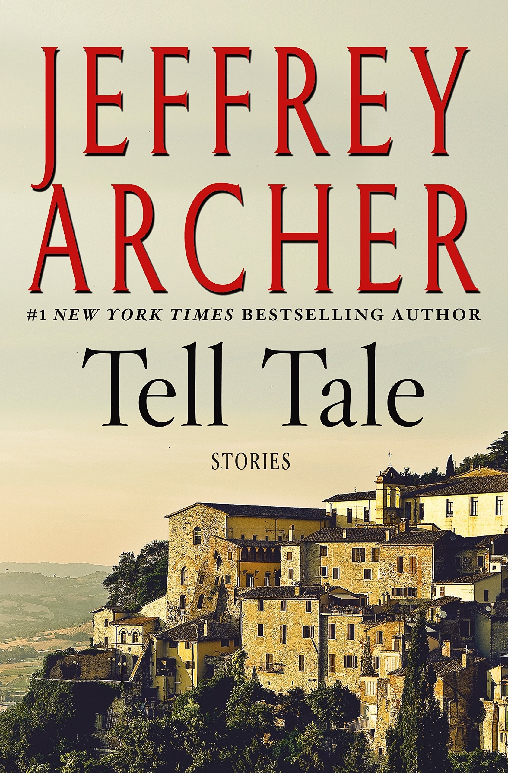 Tell Tale: Stories used book depot