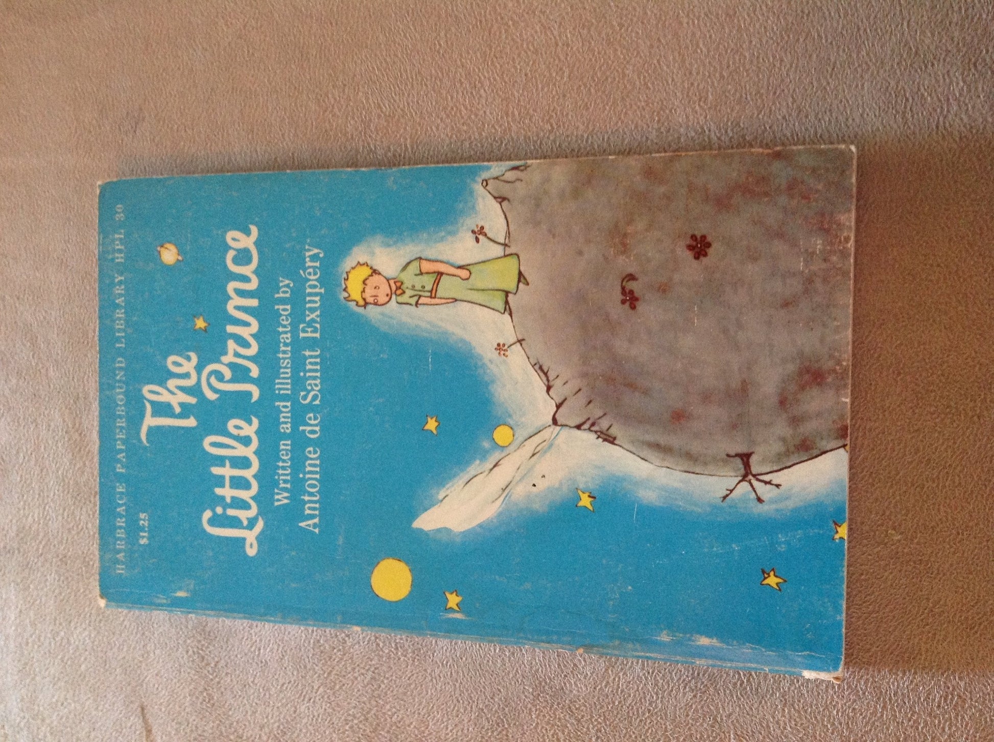 The Little Prince used book depot