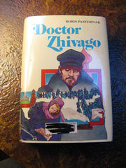 Doctor Zhivago Translated By Max Hayward and Manya Harari : Pantheon