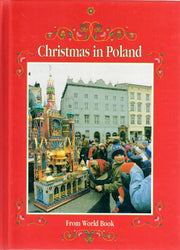 Christmas in Poland (Christmas around the world from World Book) used book depot