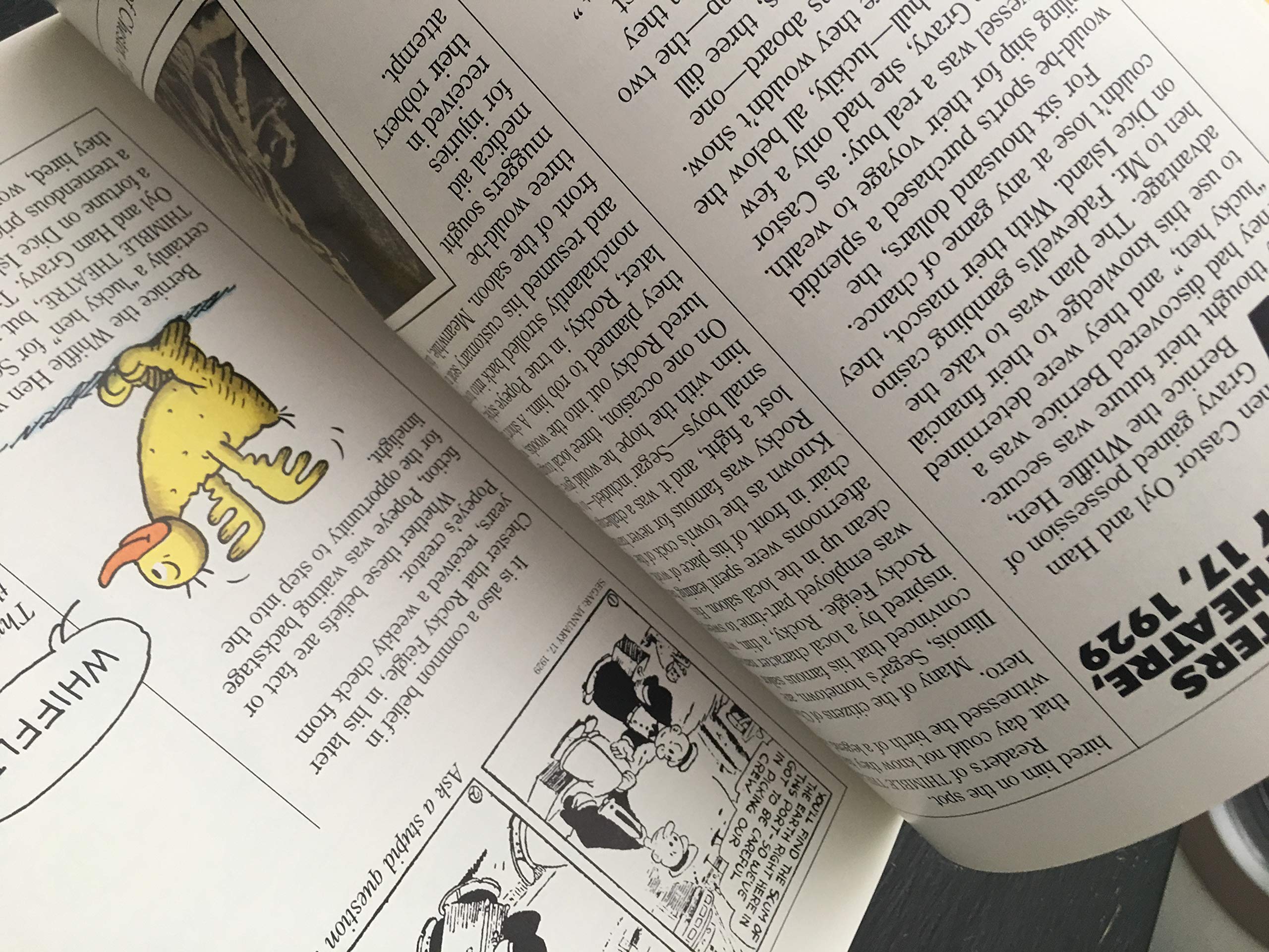Popeye: The First Fifty Years