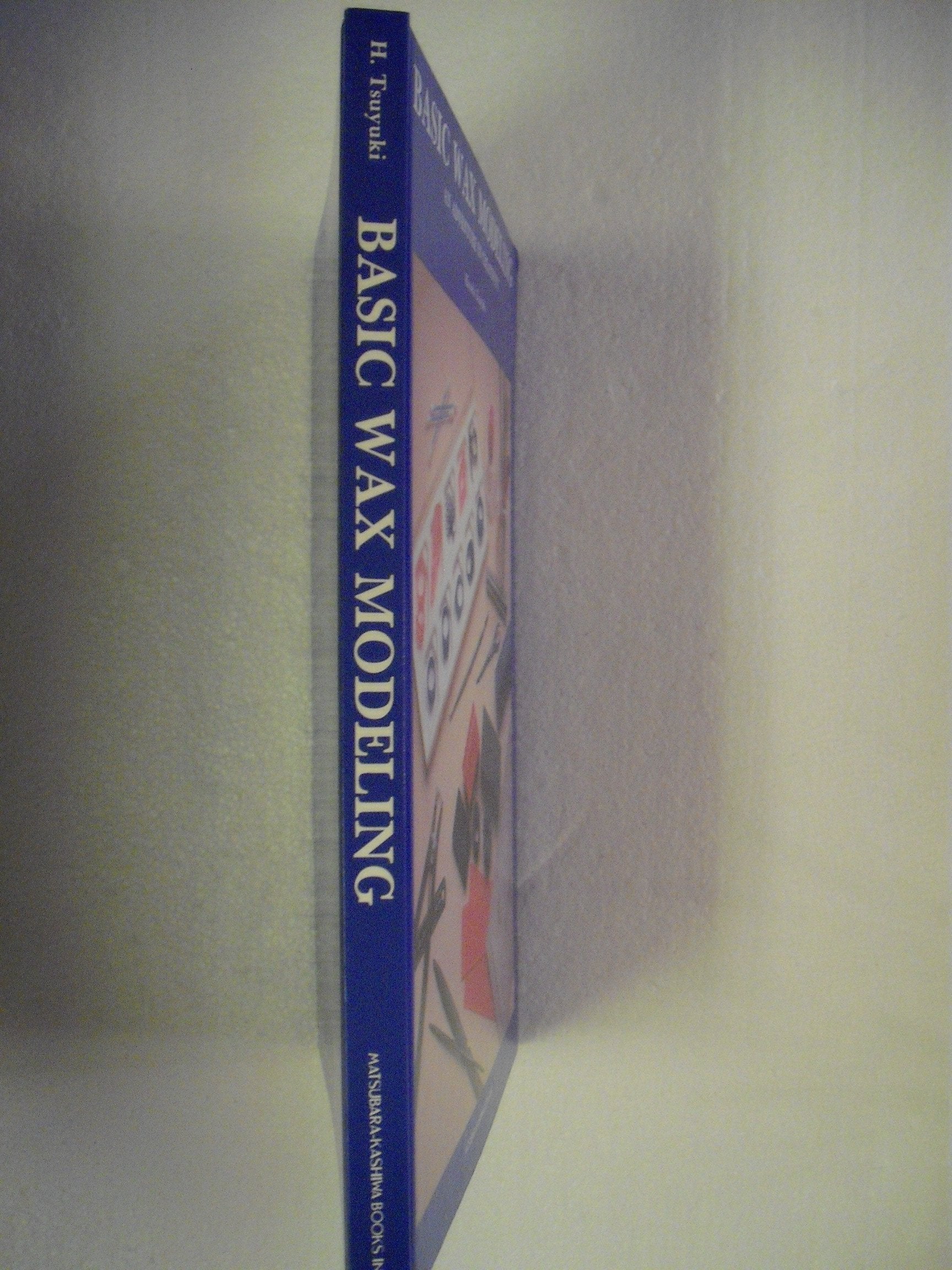 Basic Wax Modeling: An Adventure in Creativity used book depot