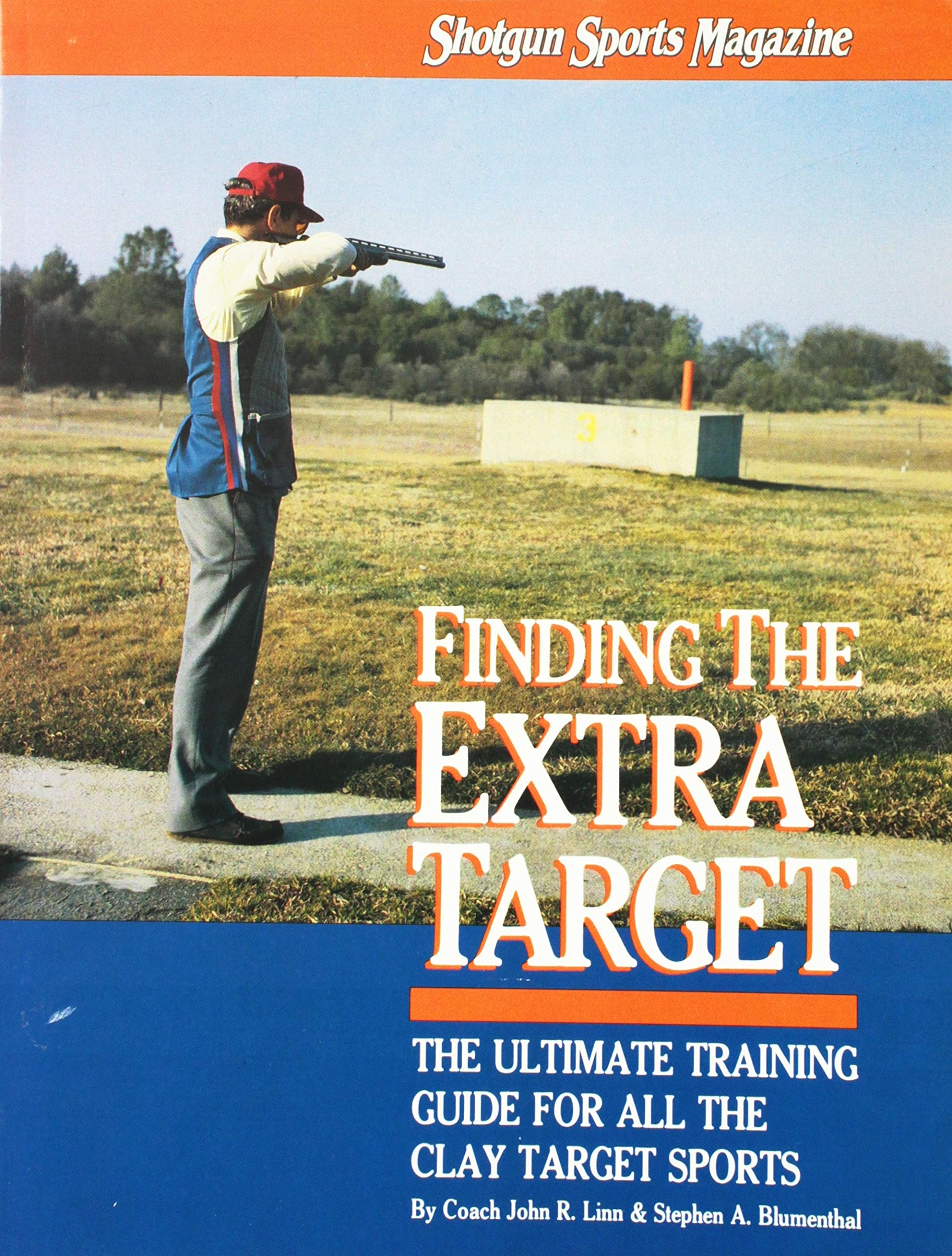 Finding the extra target: Training tips for the clay target shooting sports used book depot