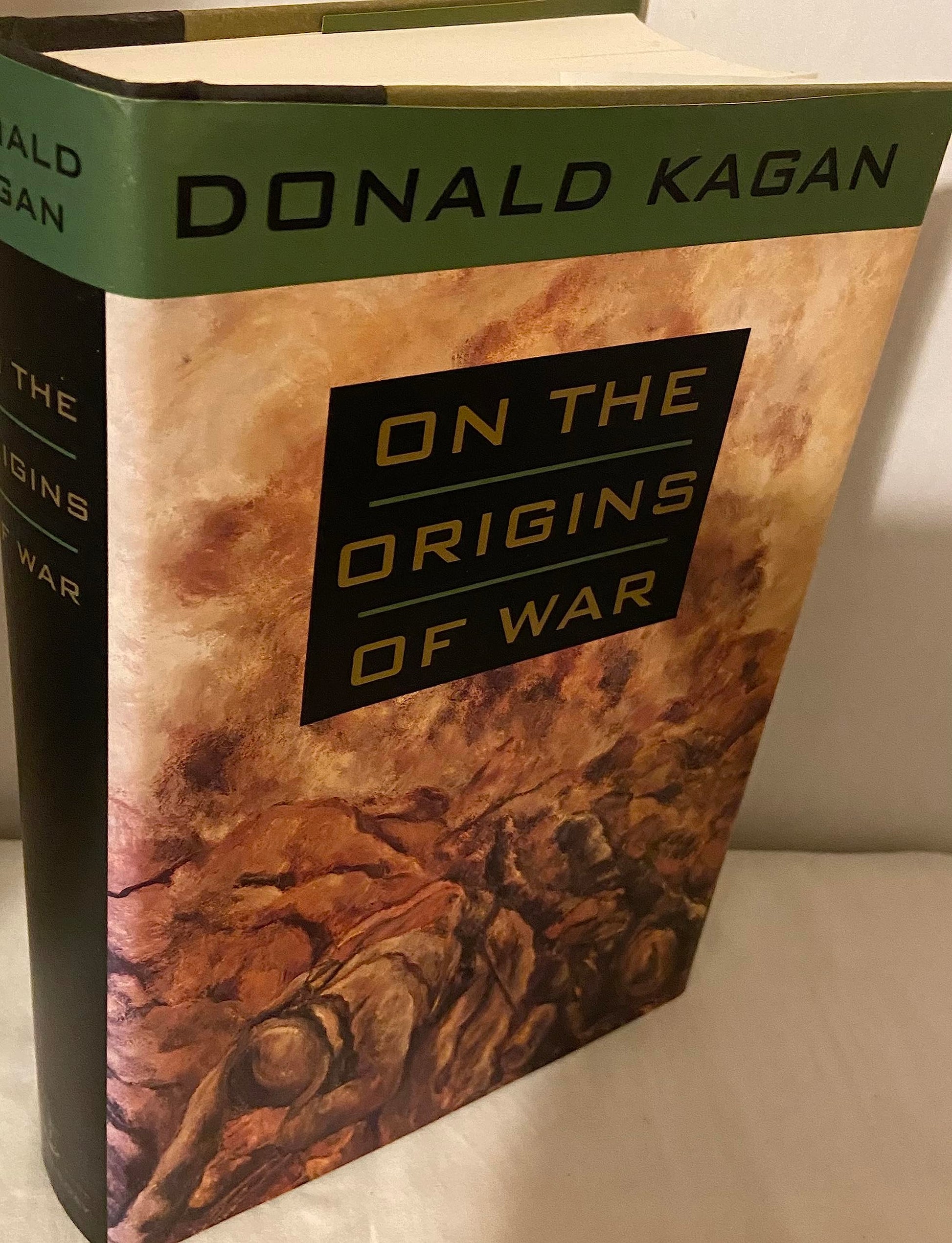 On the Origins of War used book depot
