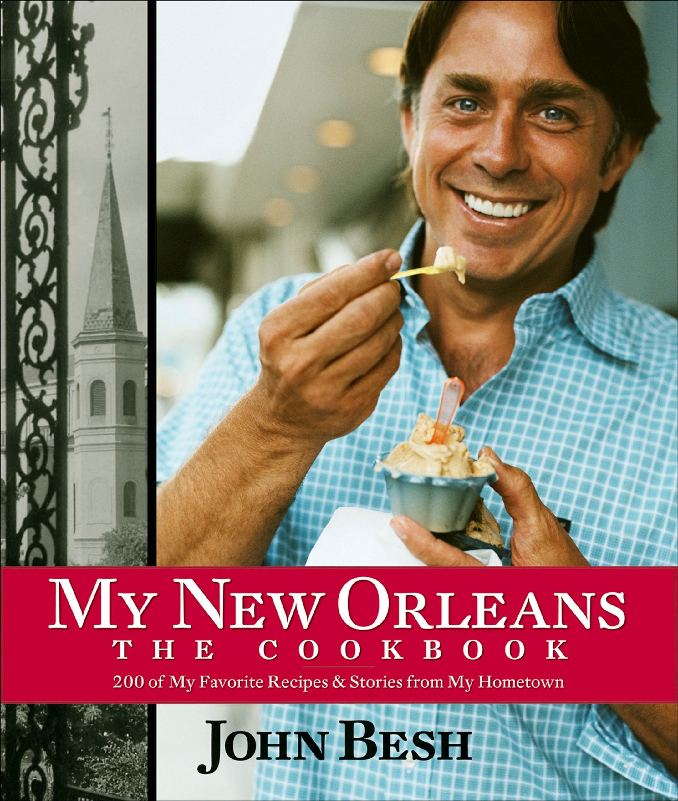 My New Orleans: The Cookbook (Volume 1) (John Besh) used book depot