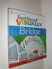 Teach Yourself VISUALLY Bridge used book depot