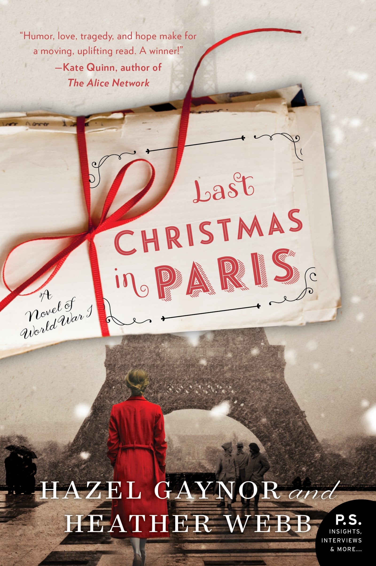 Last Christmas in Paris: An Unforgettable Holiday Romance Set Across the Four Christmases of WWI used book depot