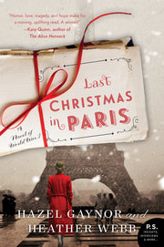 Last Christmas in Paris: An Unforgettable Holiday Romance Set Across the Four Christmases of WWI used book depot