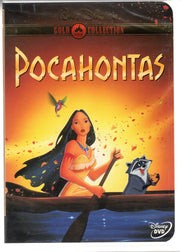 Pocahontas (Disney Gold Classic Collection) [DVD] used book depot