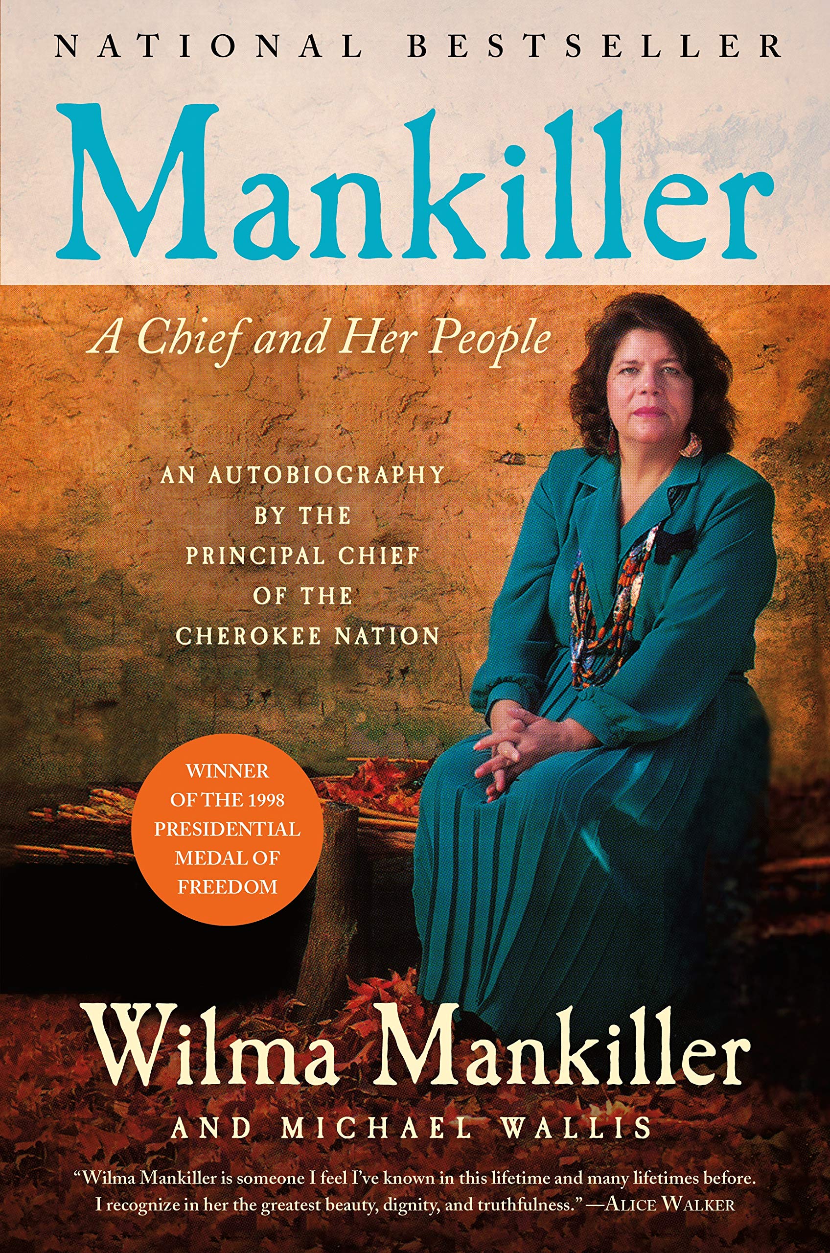 Mankiller used book depot