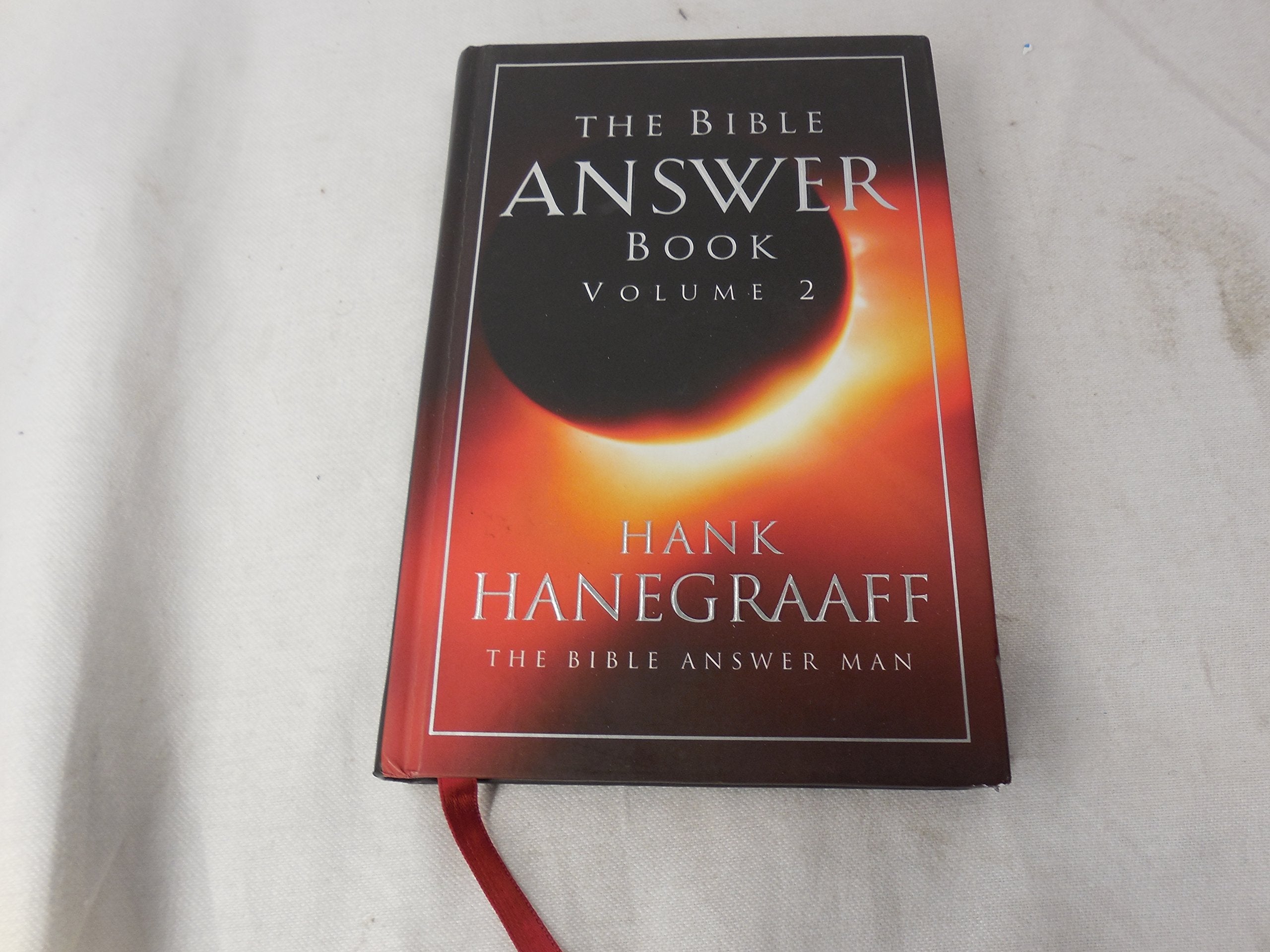 The Bible Answer Book: Volume 2 (2) used book depot
