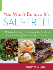 You Won't Believe It's Salt-Free used book depot