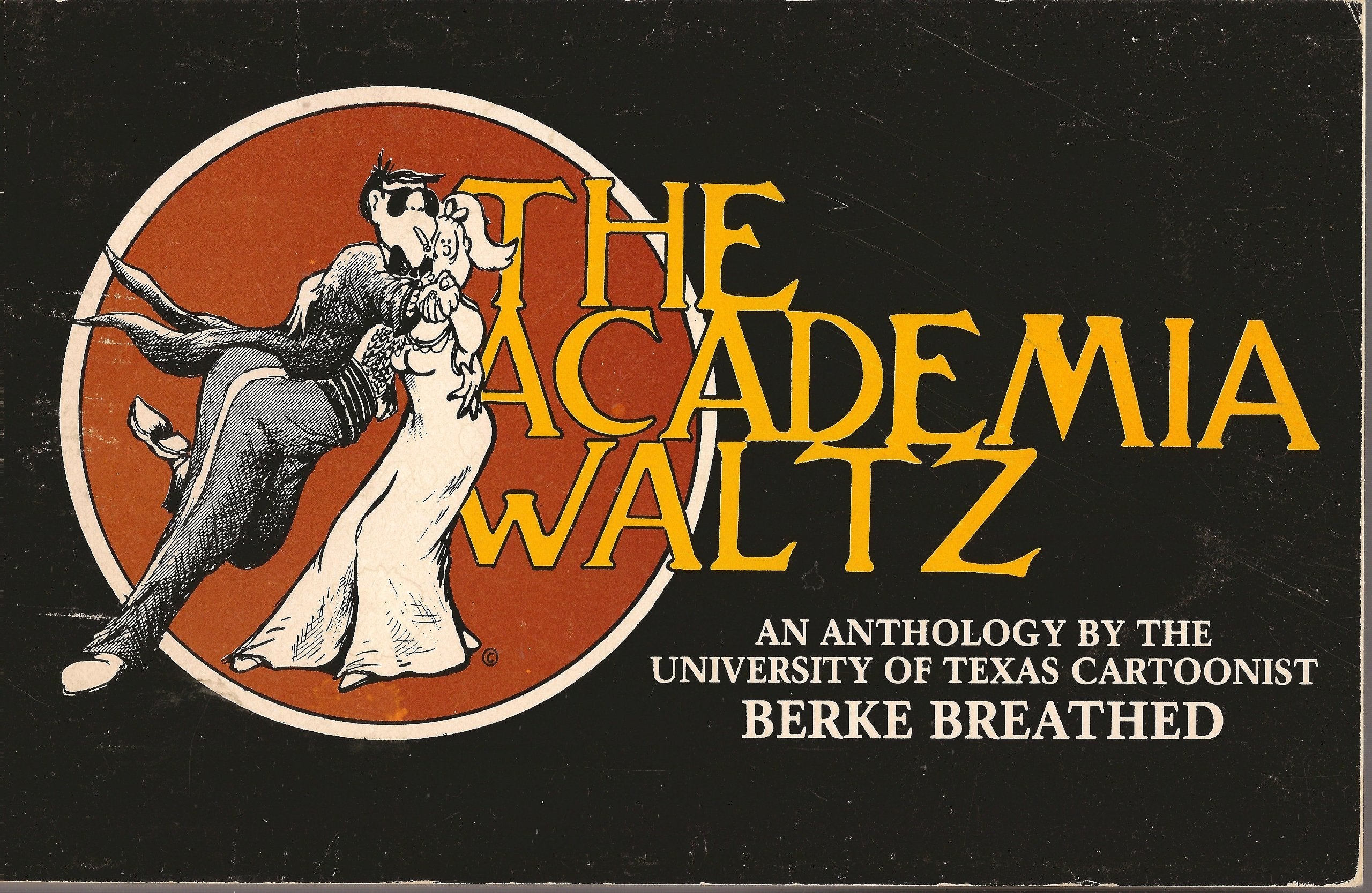 The Academia Waltz used book depot