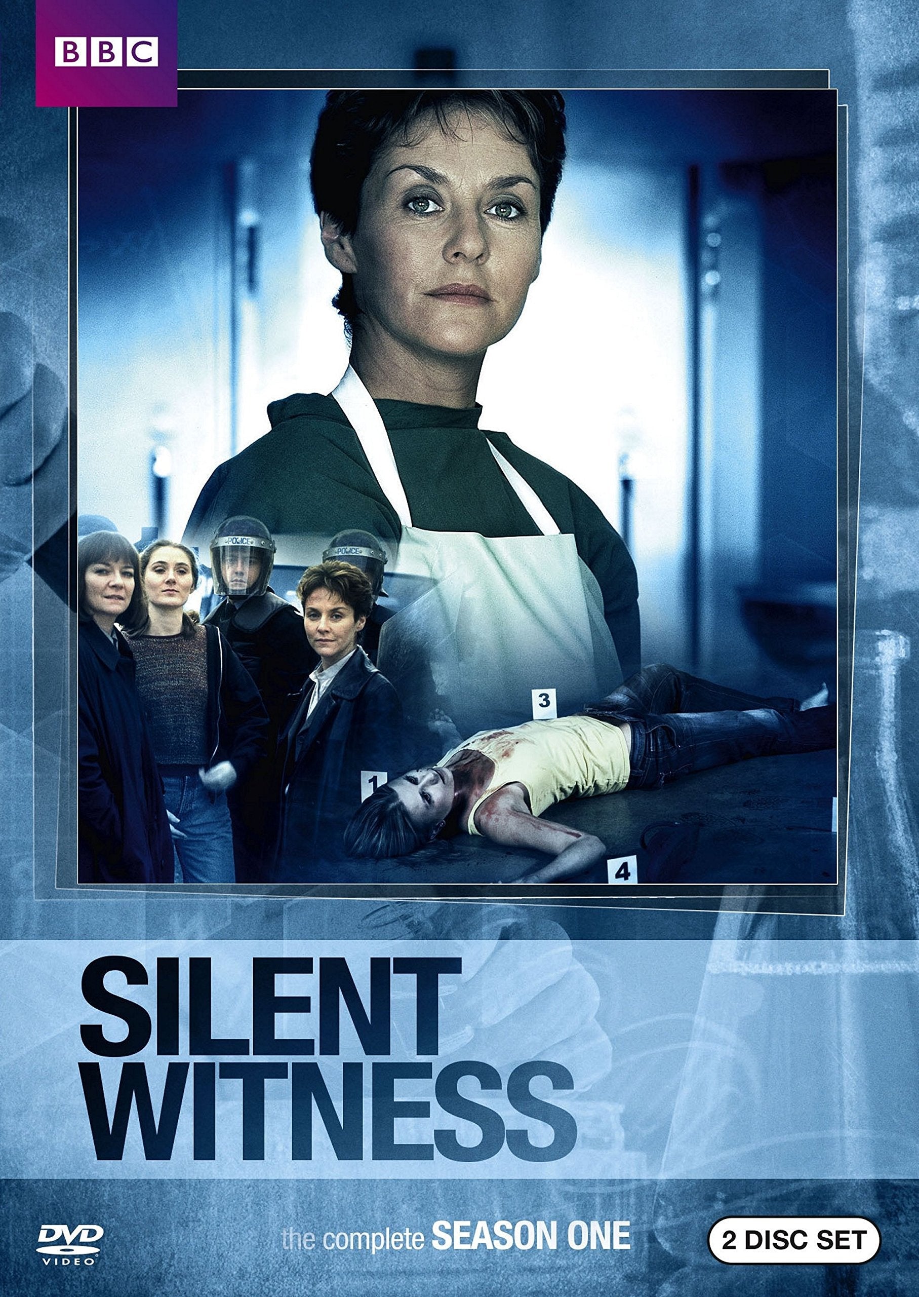 Silent Witness: Season 1 used book depot