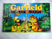 Garfield in the Rough used book depot