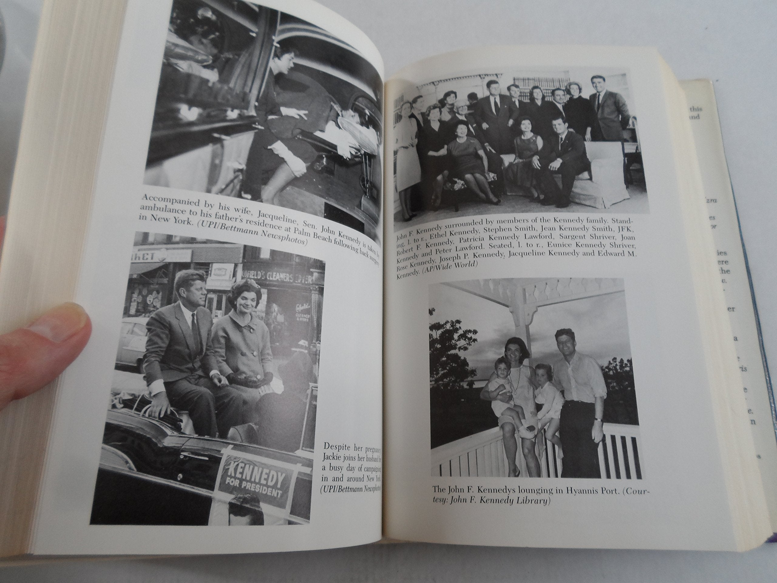 Woman Named Jackie: An Intimate Biography of Jacqueline Bouvier Kennedy Onassis