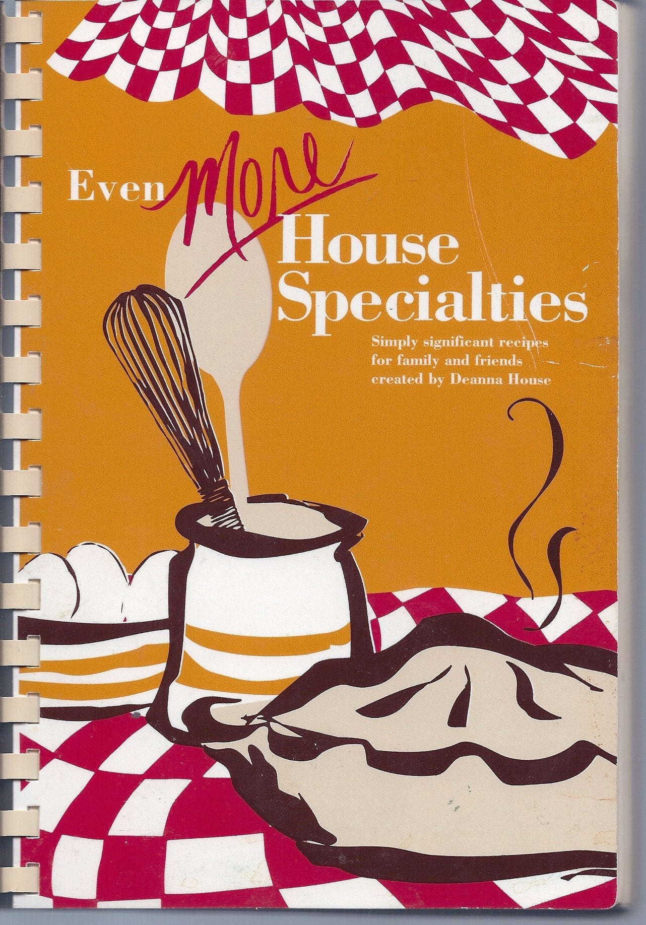 Even More House Specialties used book depot